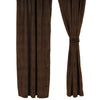 Hudson Earth Drape Set