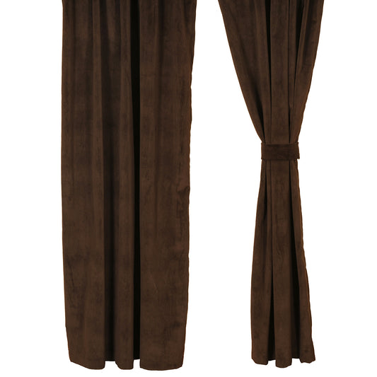 Hudson Earth Drape Set