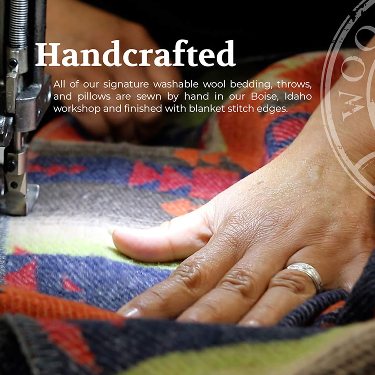Hudson Earth Throw