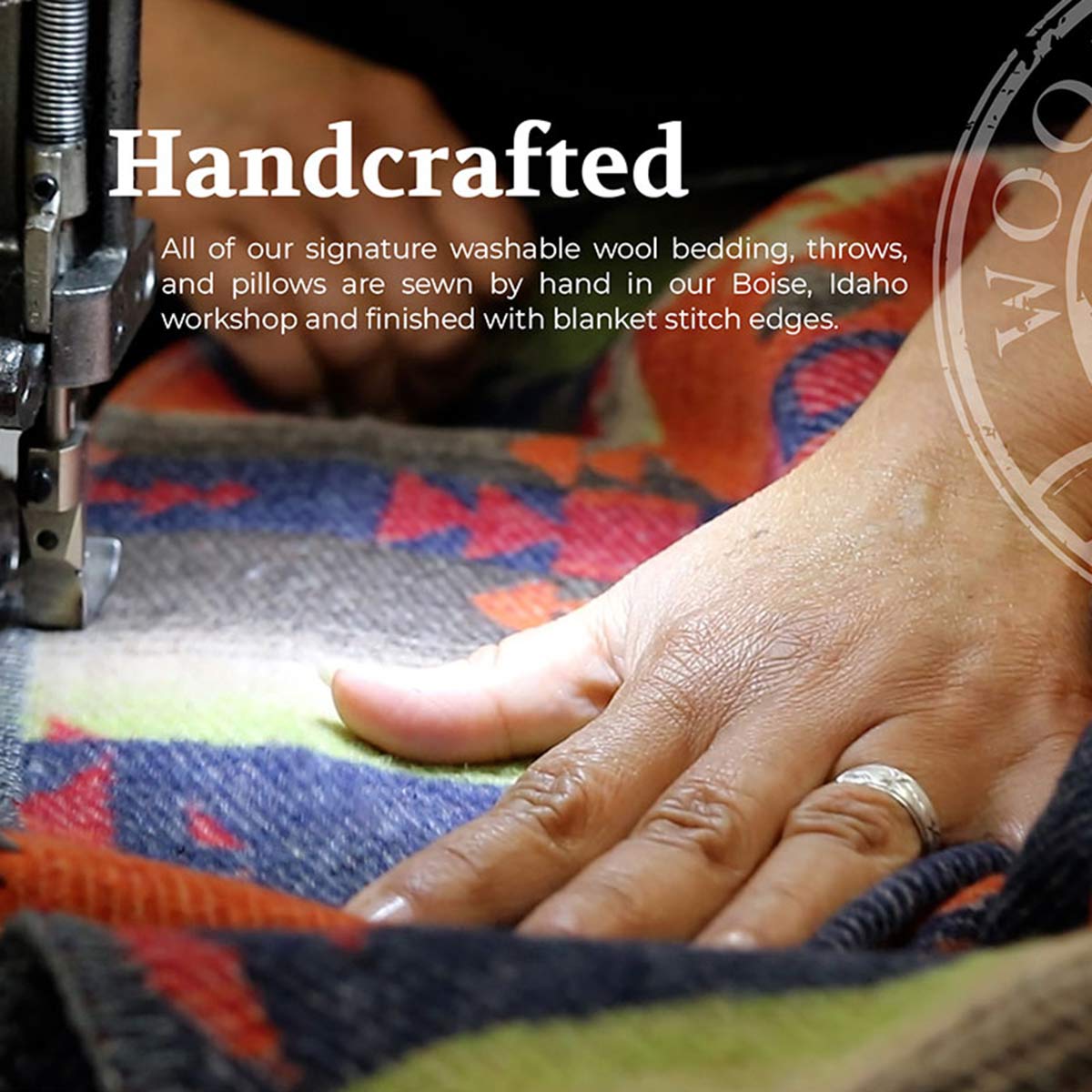 Hudson Earth Bed Scarves