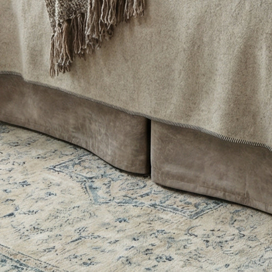 Paloma Lagoon Bedskirt - King