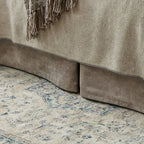Paloma Lagoon Bedskirt - King