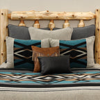 Paloma Lagoon Euro Sham