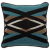 Paloma Lagoon Square Pillow