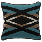 Paloma Lagoon Square Pillow