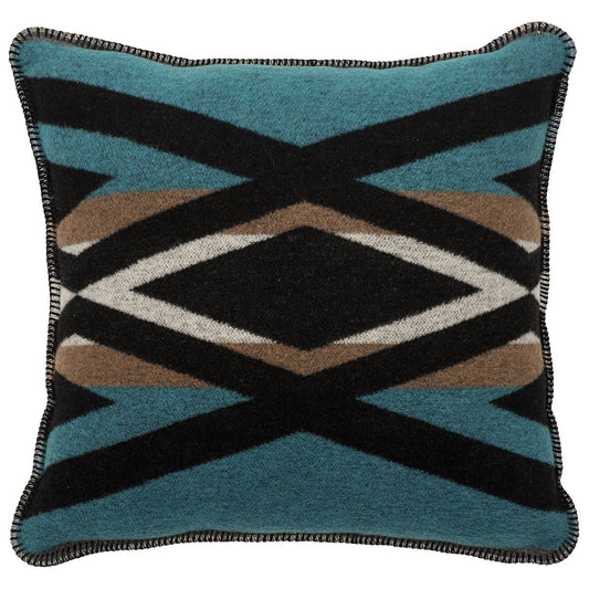 Paloma Lagoon Square Pillow