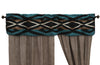 Paloma Lagoon Valance
