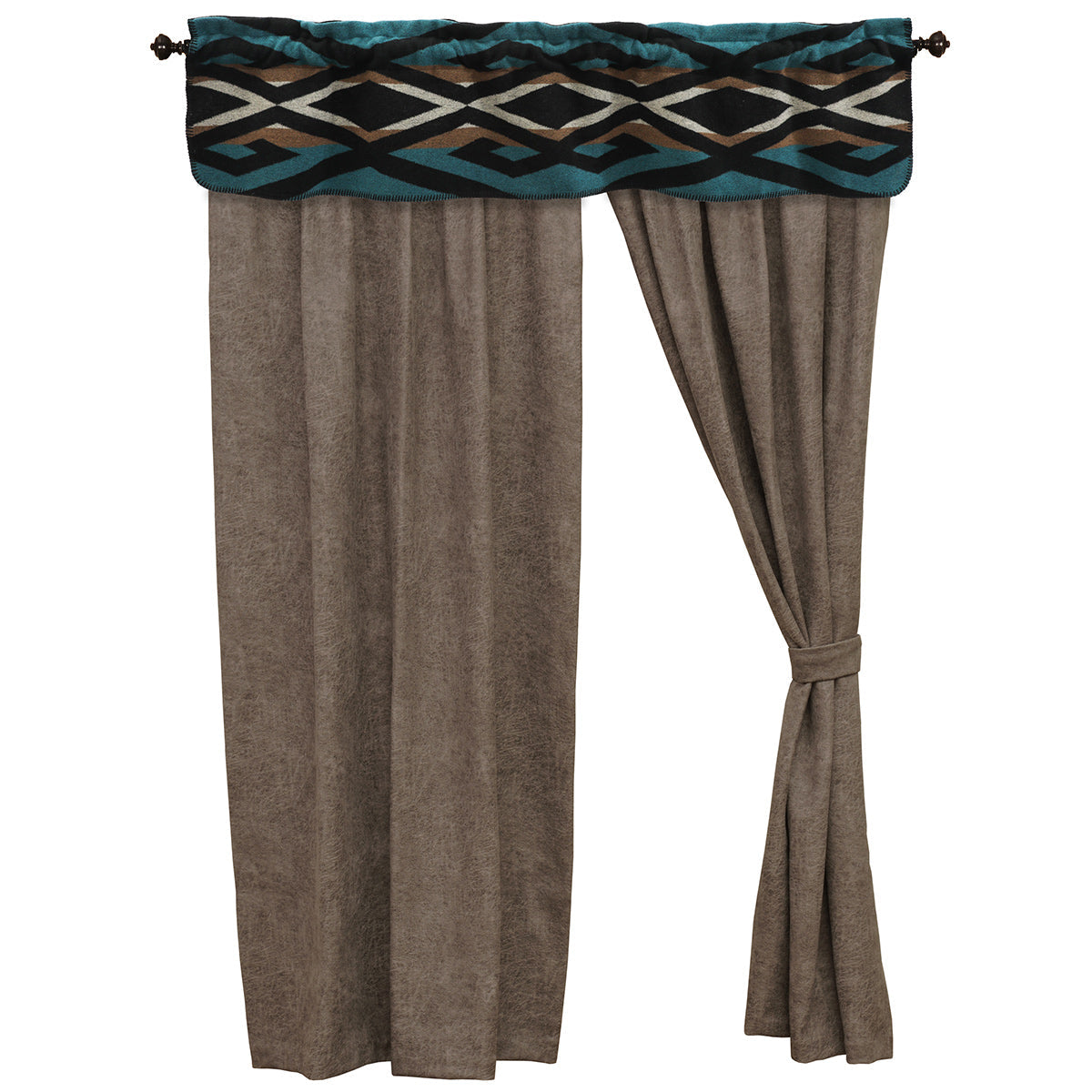 Paloma Lagoon Drape Set