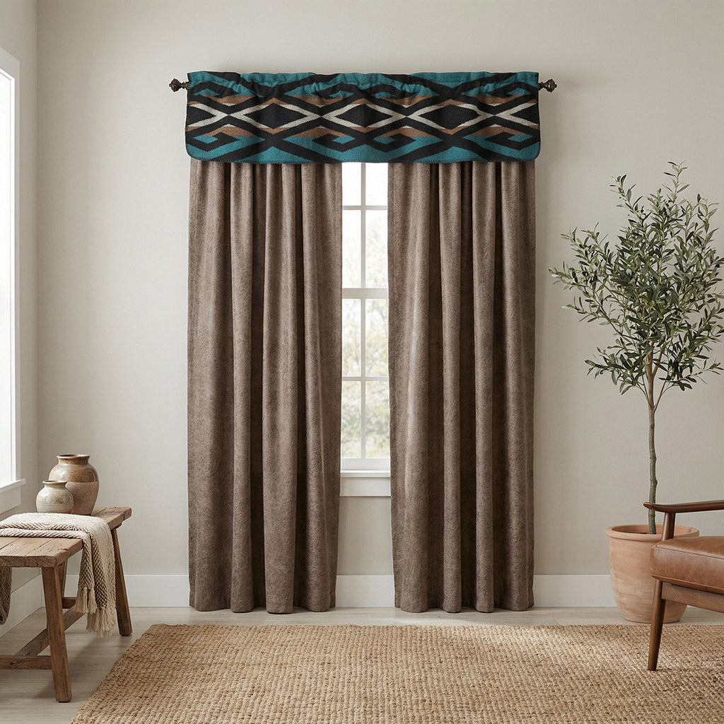 Paloma Lagoon Drape Set