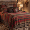 Hudson Garnet Value Bed Set - King