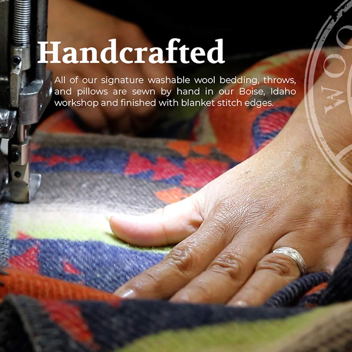 Hudson Garnet Bedspreads