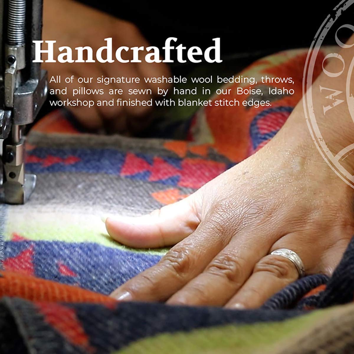 Hudson Garnet Bedspreads