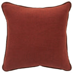Hudson Garnet Euro Sham
