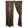 Hudson Garnet Drape Panel