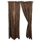Hudson Garnet Drape Panel