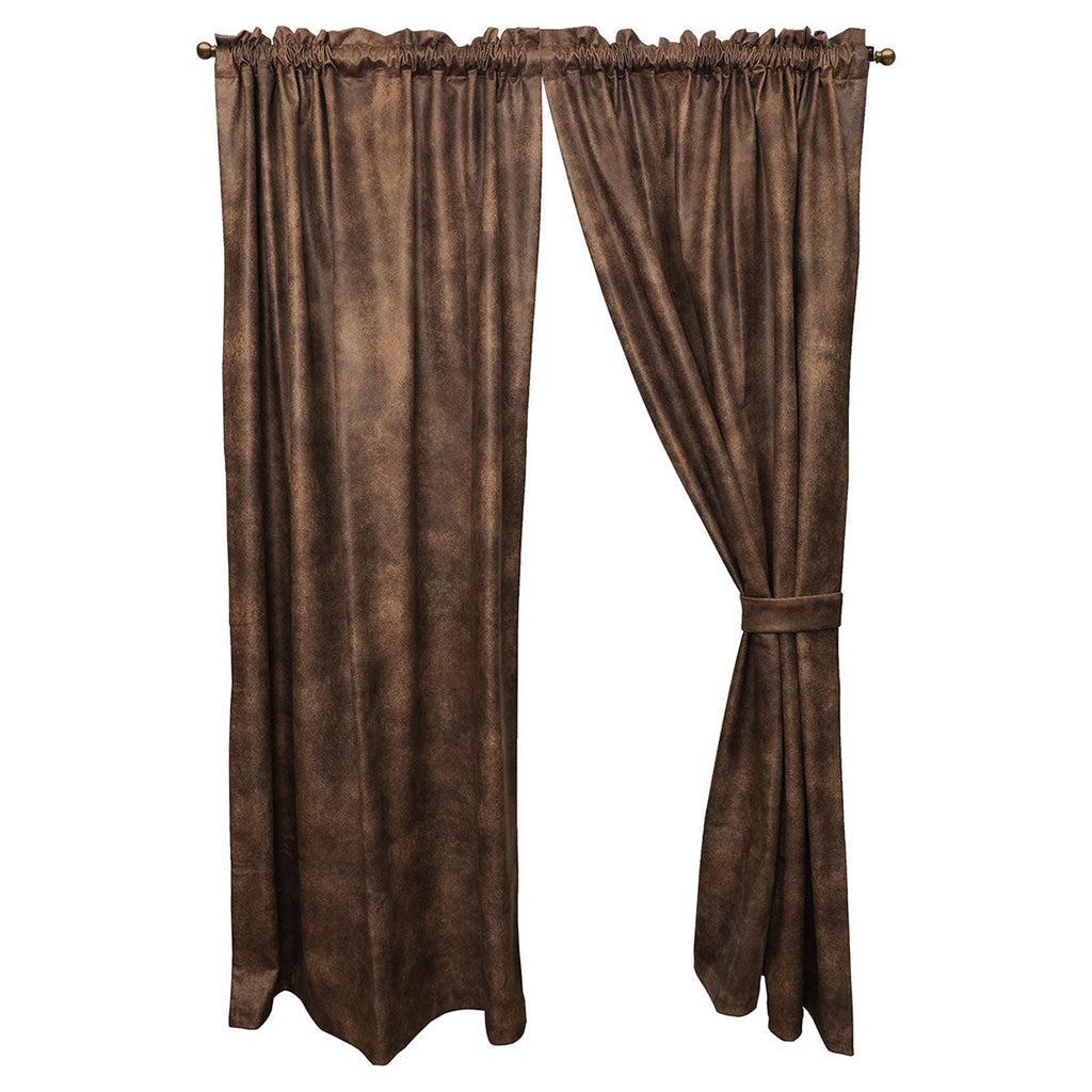 Hudson Garnet Tieback