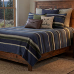 Lapis Valley Value Bed Set - King