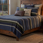 Lapis Valley Value Bed Set - Queen