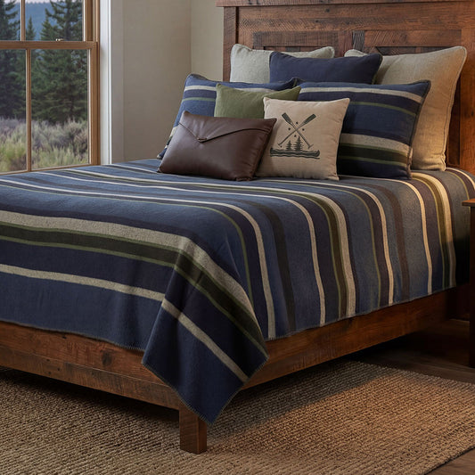 Lapis Valley Value Bed Set - Queen