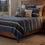 Lapis Valley Value Bed Set - Super King