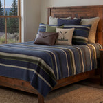 Lapis Valley Bedspread - Cal King