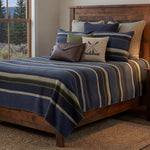 Lapis Valley Bedspread - Full/Queen