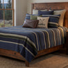 Lapis Valley Bedspread - Super Queen