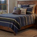 Lapis Valley Bedspread - Twin