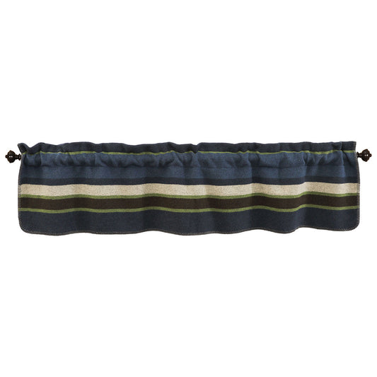 Lapis Valley Valance