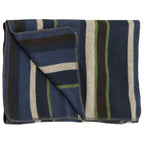 Lapis Valley Bed Scarf - King