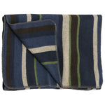 Lapis Valley Bed Scarf - Queen