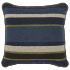 Lapis Valley Bed Scarf & Pillow Set - Queen