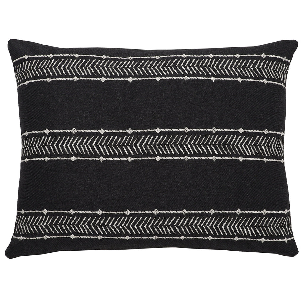 Summit Trail Onyx Standard Sham