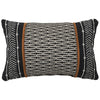 Summit Trail Onyx Lumbar Pillow