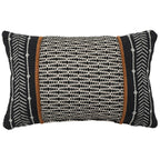 Summit Trail Onyx Lumbar Pillow