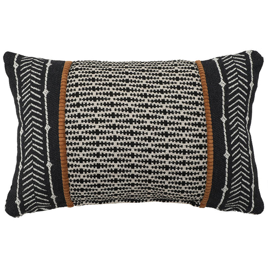 Summit Trail Onyx Lumbar Pillow