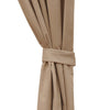 Summit Trail Onyx Tieback