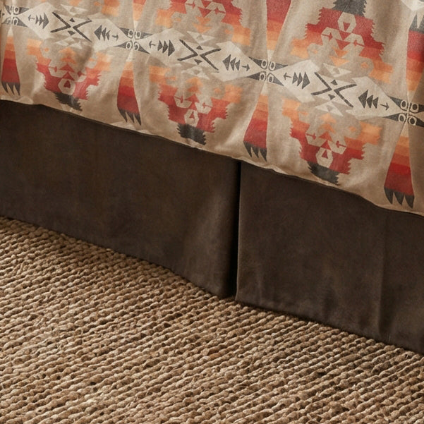 Tucson Bedskirt - Twin