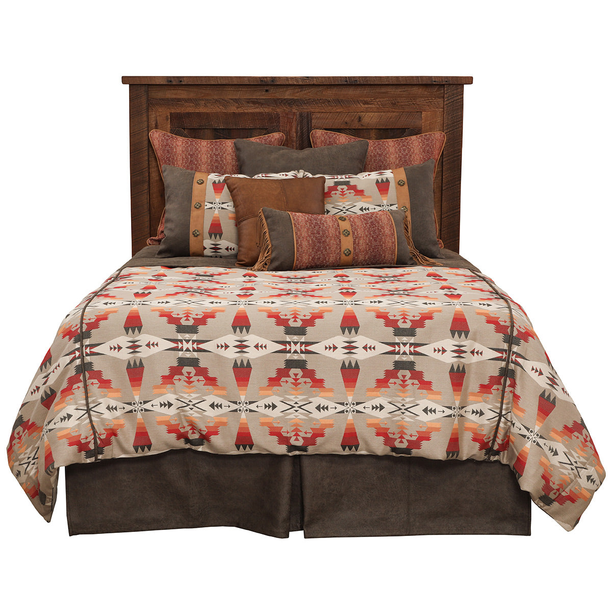 Tucson Pillows & Shams
