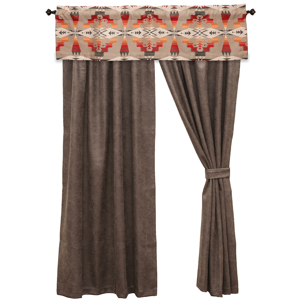 Tucson Drape Set