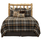 Whistler Sable Duvet Set - Cal King