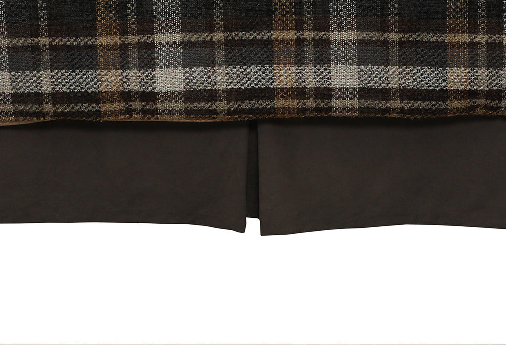Whistler Sable Bedskirt - Cal King