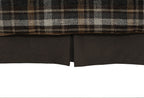 Whistler Sable Bedskirt - Cal King