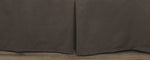 Whistler Sable Bedskirt - Full