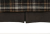 Whistler Sable Bedskirt - King