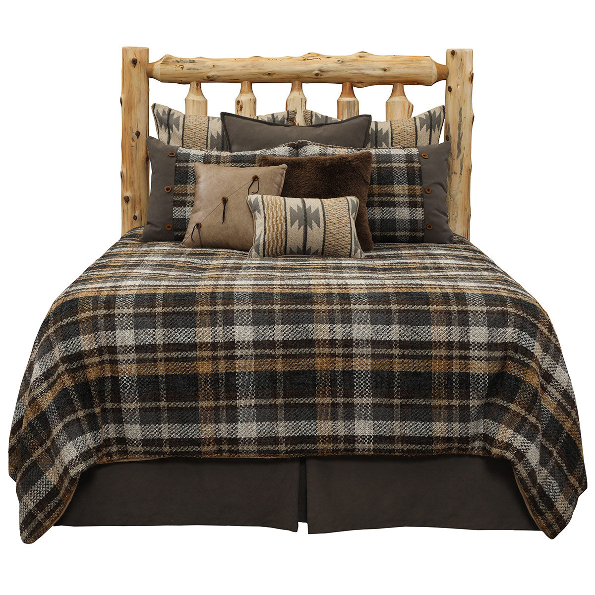 Whistler Sable Bedskirts