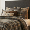 Whistler Sable Euro Sham