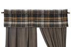 Whistler Sable Valance
