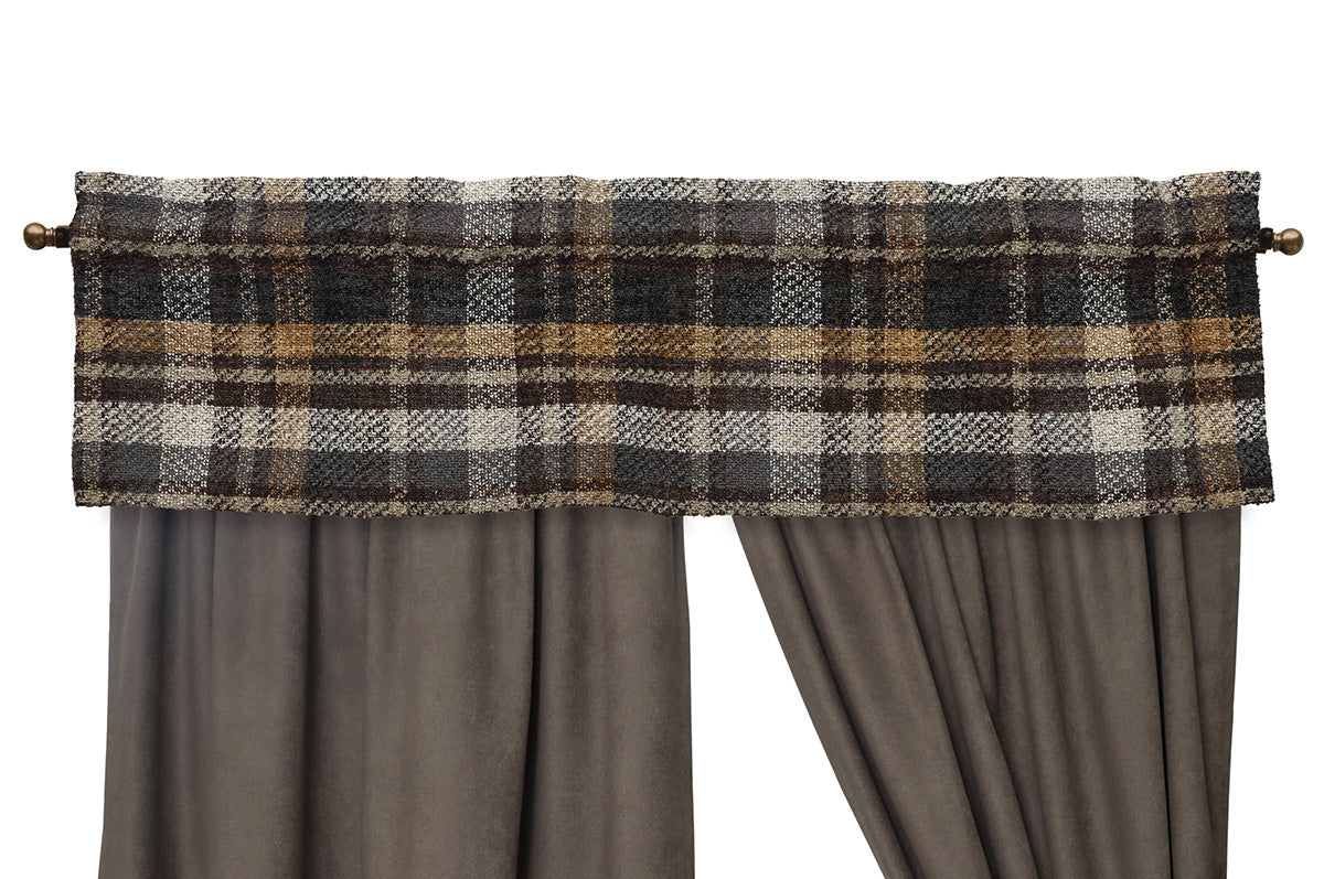 Whistler Sable Valance