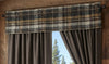 Whistler Sable Valance